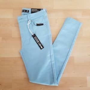 Design Lab high rise skinny jeans